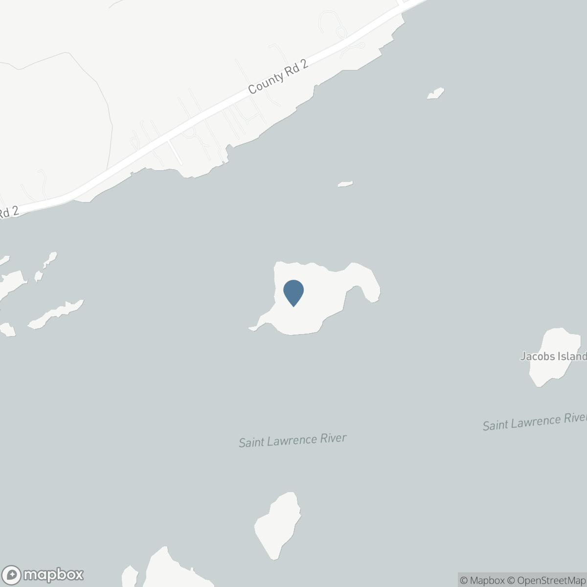 NIL CLARK ISLAND, Cornwall, Ontario K6H 5R7
